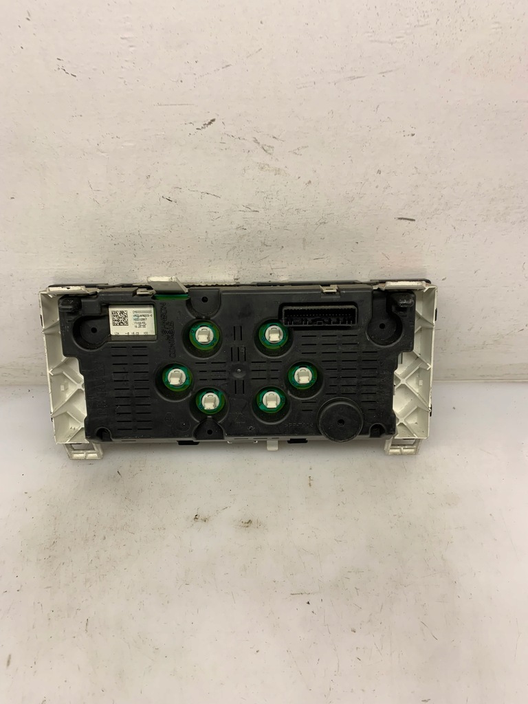 фото №3, Счетчик приборная панель p8200418023c renault