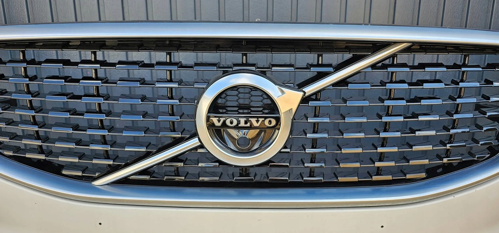 фото №9, Volvo xc60 ii r-design бампер перед hybrid t8