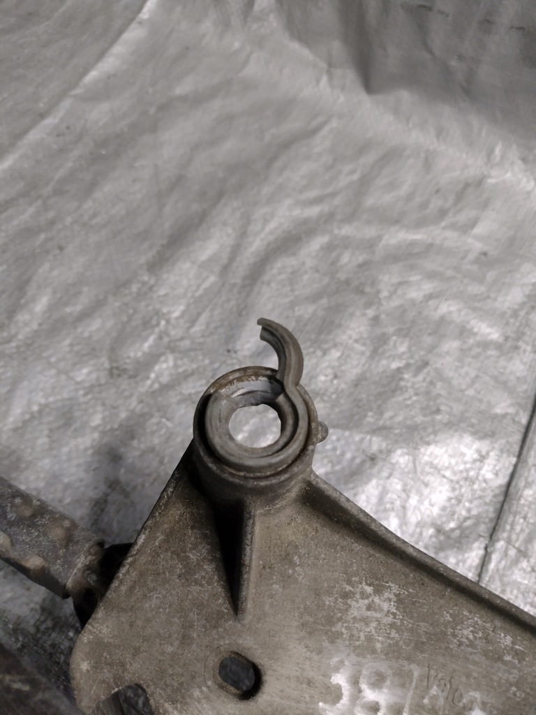 фото №13, Механизм дворник передних fiat ulysse ii