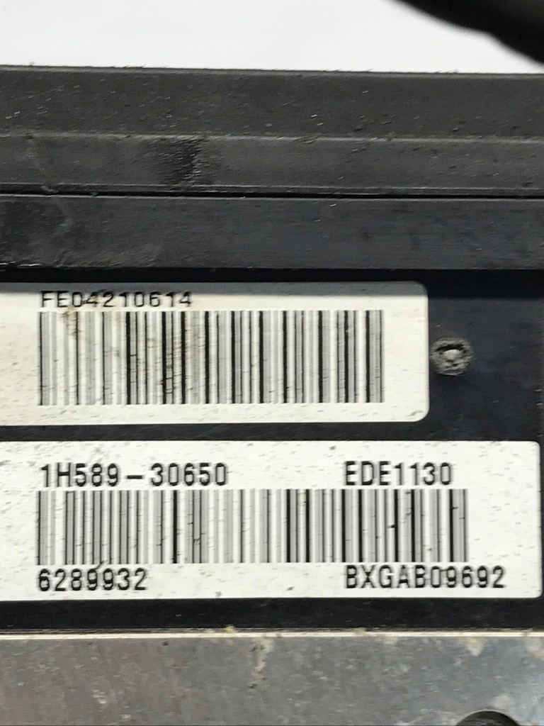 фото №8, Блок керування насос abs 58920-1h950 1h589-30650