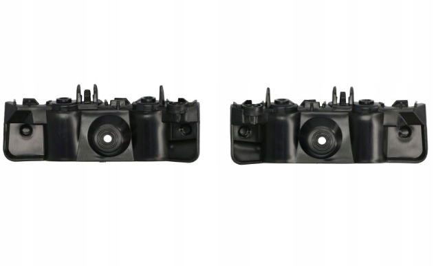 фото №1, Кронштейн бампера перед renault clio v 19-