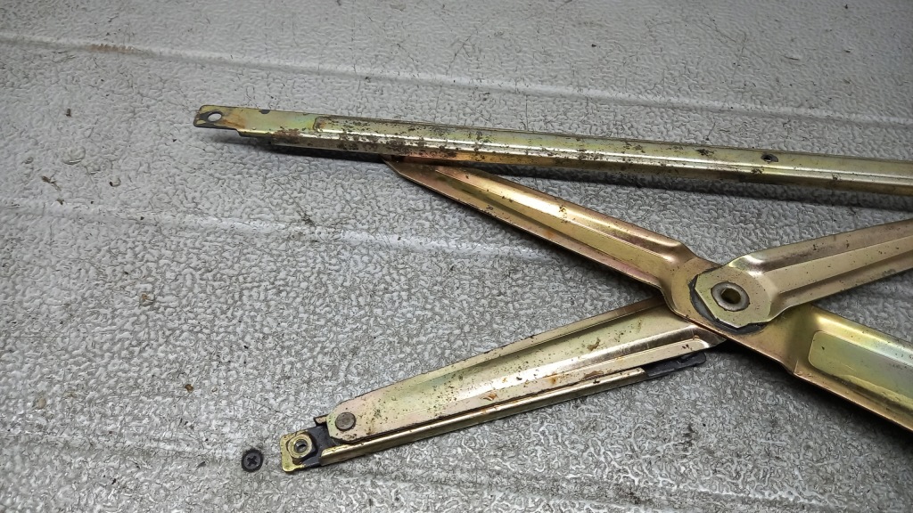 фото №2, Підйомник перед правий kia carnival 02r ii 2.9td