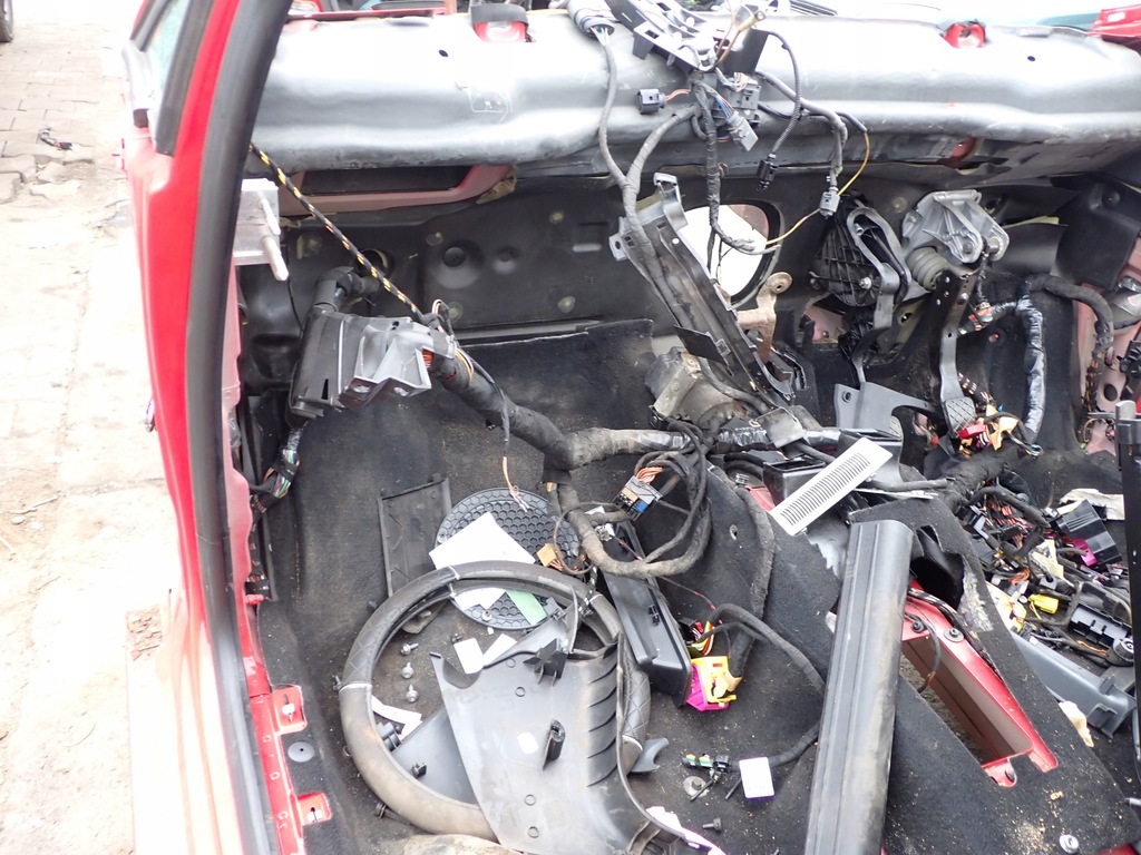 фото №6, Seat leon ii 2 05- четверть перед левая лонжерон