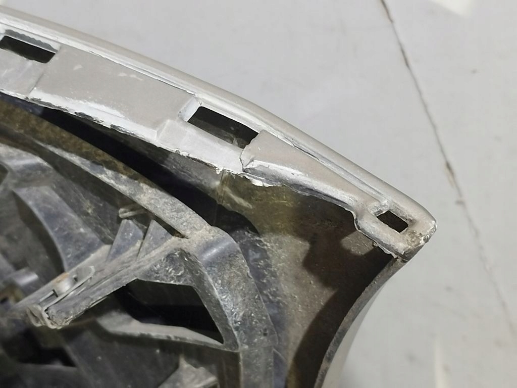 Renault grand scenic 3 3 бампер перед передний tehnk с Разборки