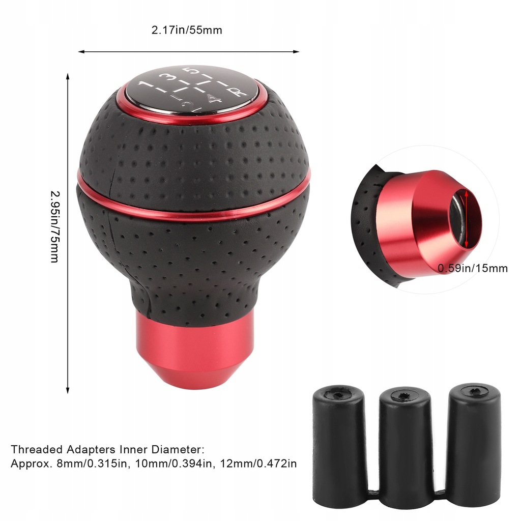 фото №5, Ручка переключения рычаг переключения передач