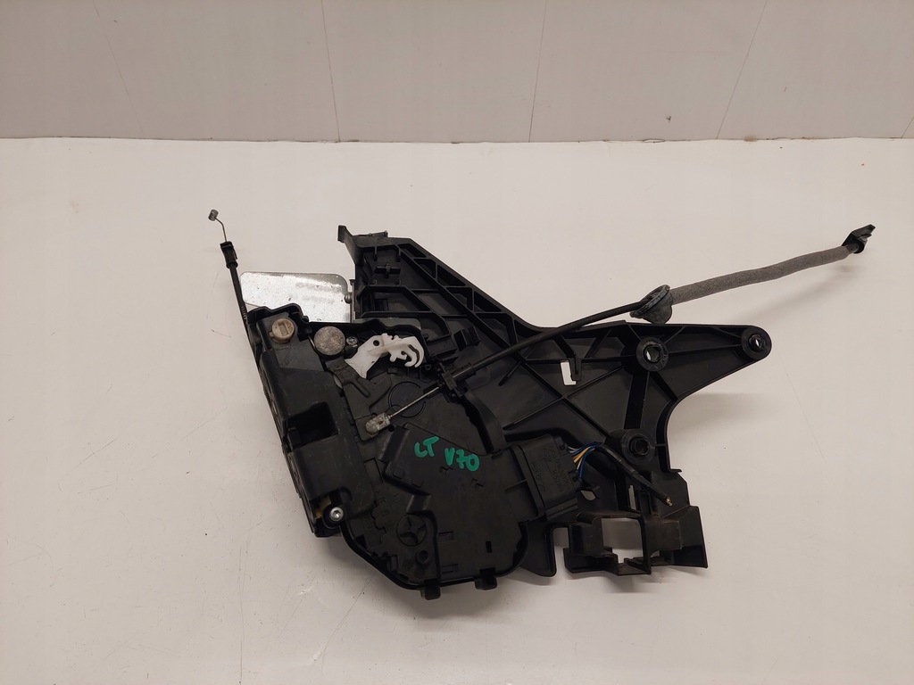 фото №1, Замок дверь левый задняя volvo v70 iii 986920