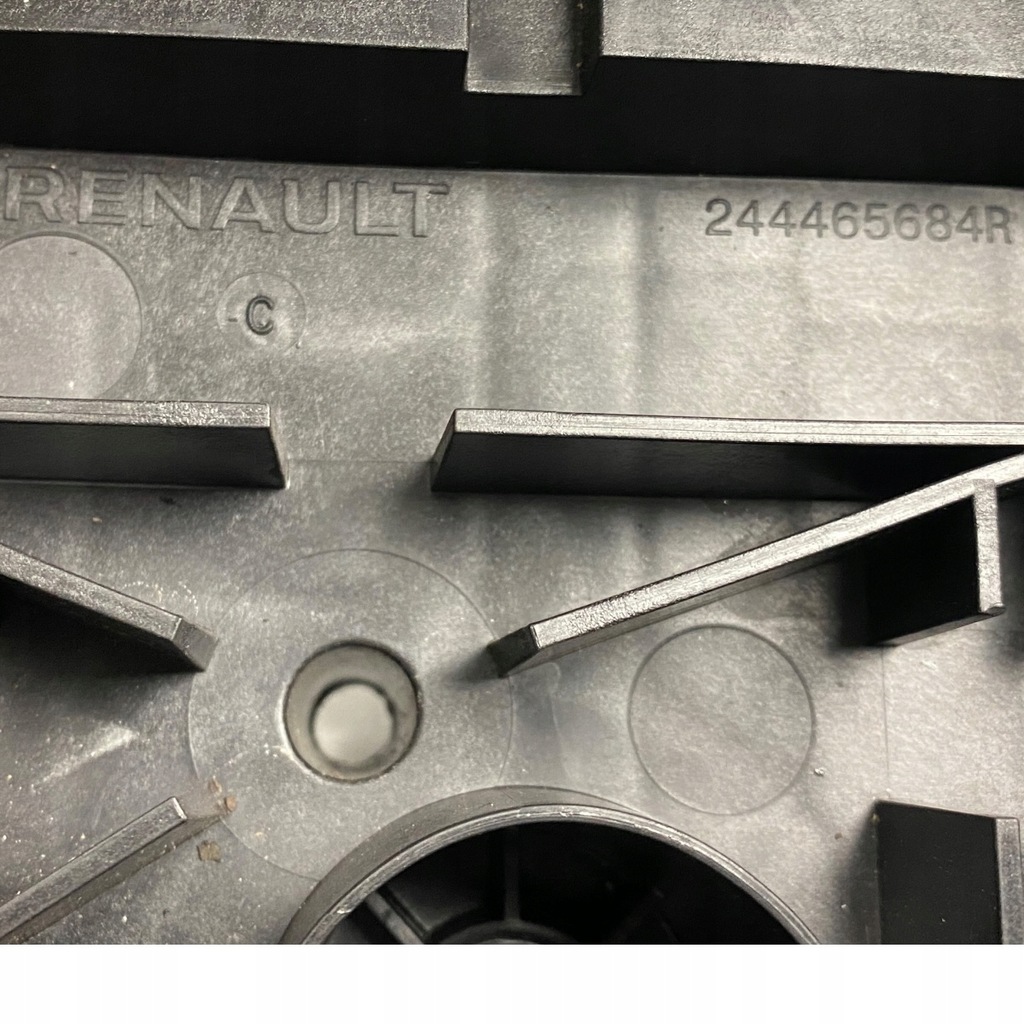 фото №12, Корпус аккумулятор renault trafic iii lift iv nissan nv300 244465684r