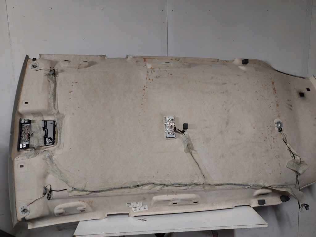 фото №10, Потолок opel insignia kombi