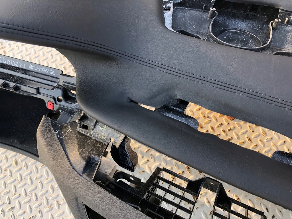 фото №7, Bmw g11 g12 приборная панель консоль приборная панель pulpit подушка безопасности подушки безопасности воздушные ремни usa