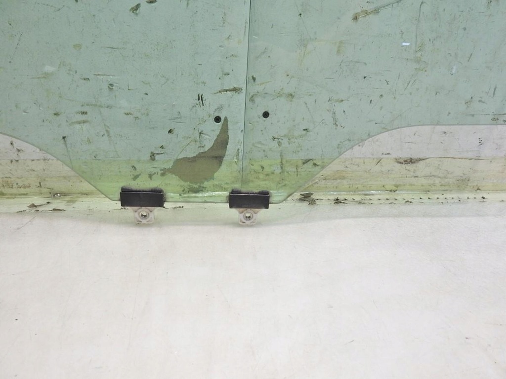 фото №4, Стекло дверь левый перед subaru forester iii