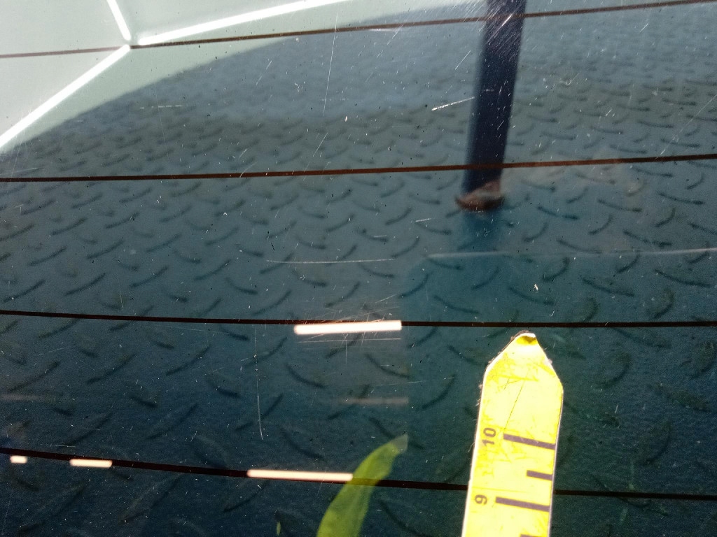 фото №14, Citroen c4 picasso i скло задня кришка задня kny