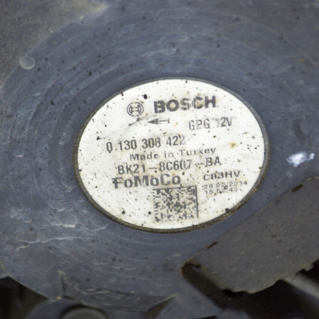 фото №8, Ford transit - tourneo connect 2014 захист вентилятора радіатора