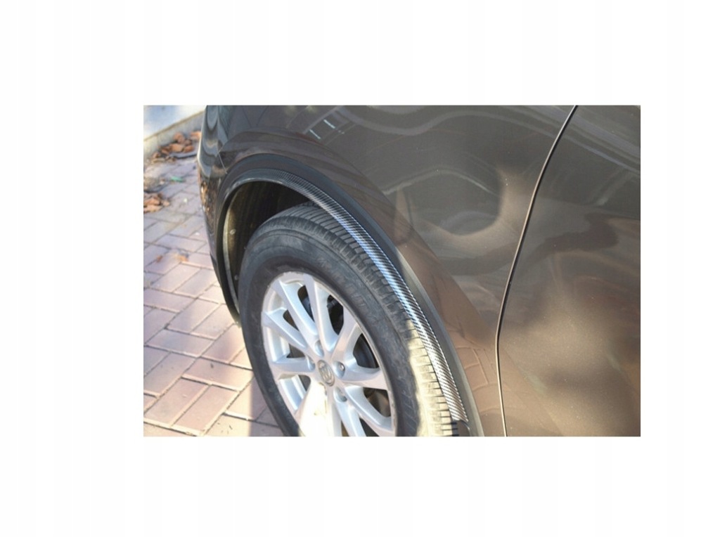 Купить Накладка молдинг защитная подкрылок крыльев