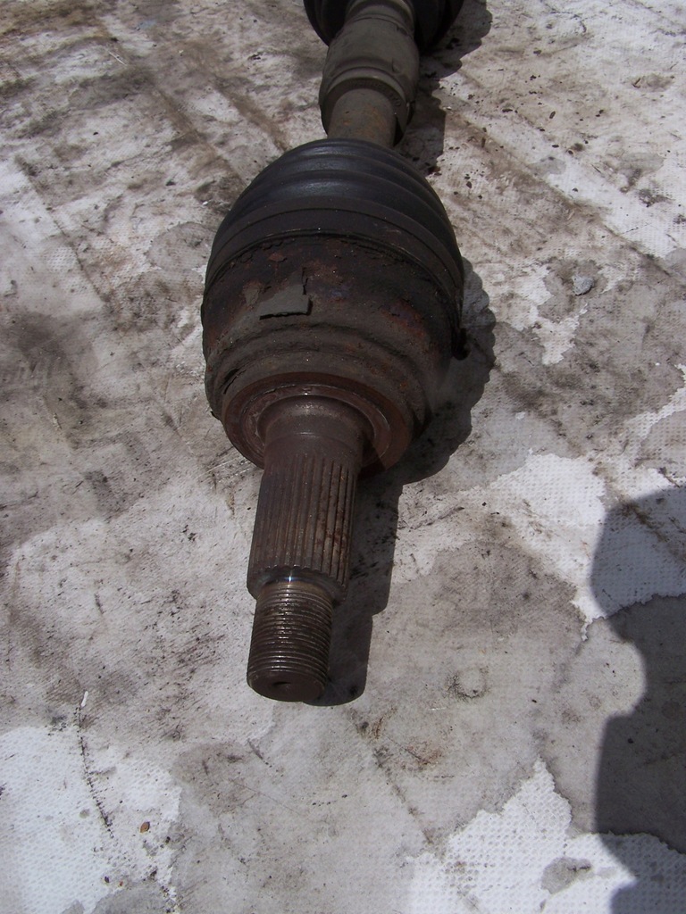 фото №3, Mazda 6 gh приводной вал правая длинная 2.2d r2aa 08-