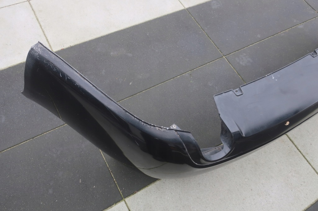 фото №13, Audi a6 c6 ly9b 04-08 бампер задняя задний sedan