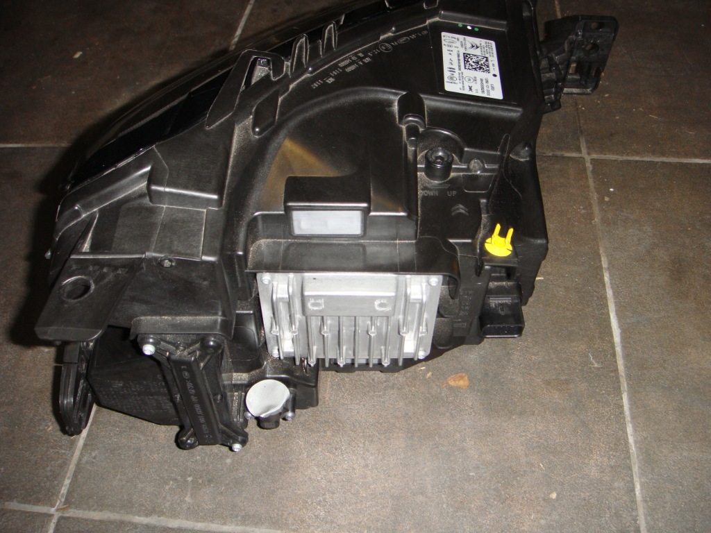 фото №3, Citroen c5 aircross 22r лампа перед передняя левая