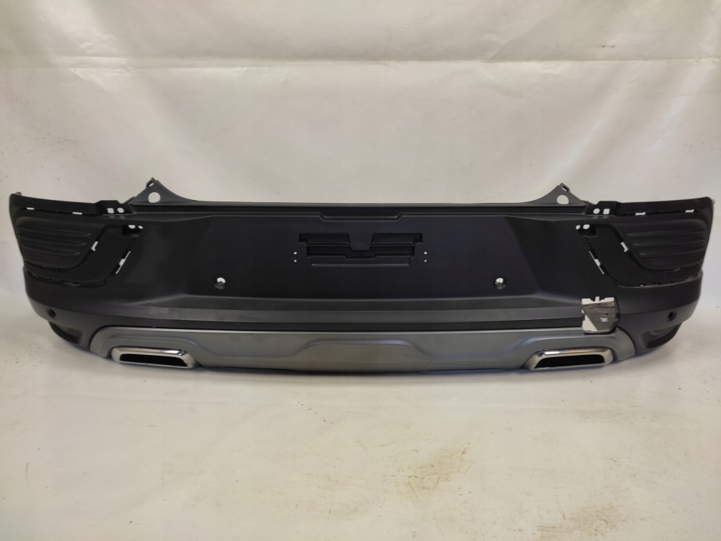 фото №1, Renault arkana бампер задній задня 6pdc 2019-