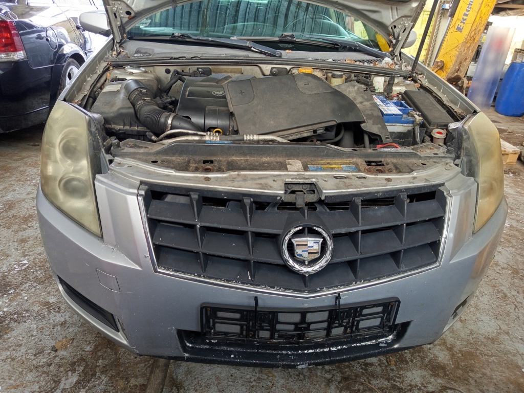 фото №1, Балка бампера перед підсилювач cadillac bls