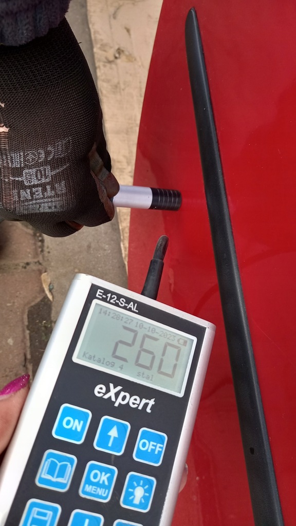 фото №9, Дверь правое задняя fiat punto 03r