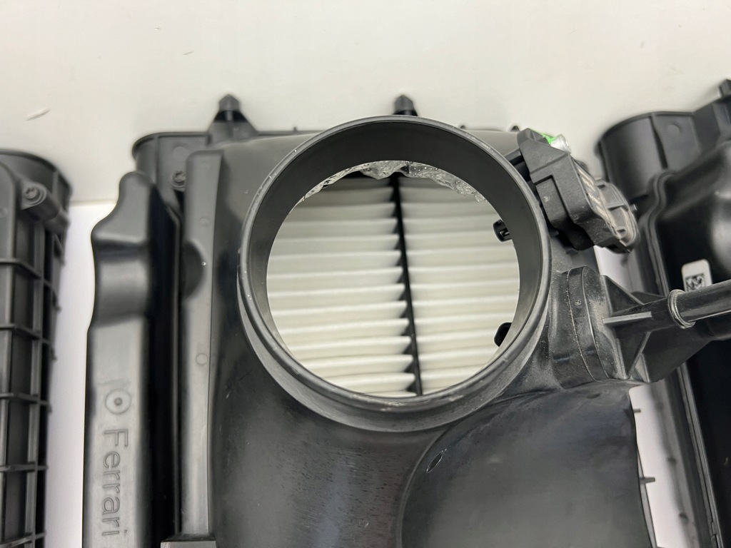 фото №5, Ferrari sf90 f173 stradale корпус фільтра повітря права оригінал n 19-24