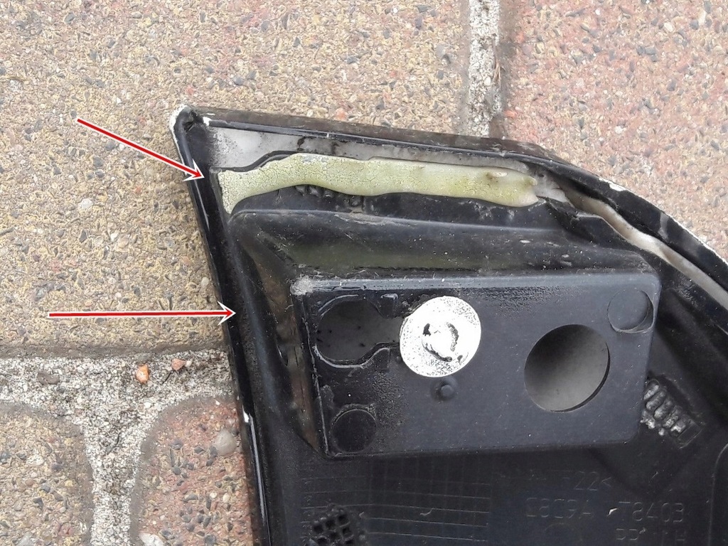 фото №8, Jaguar xe x760 r-sport поріг ліва молдинг накладка поріг