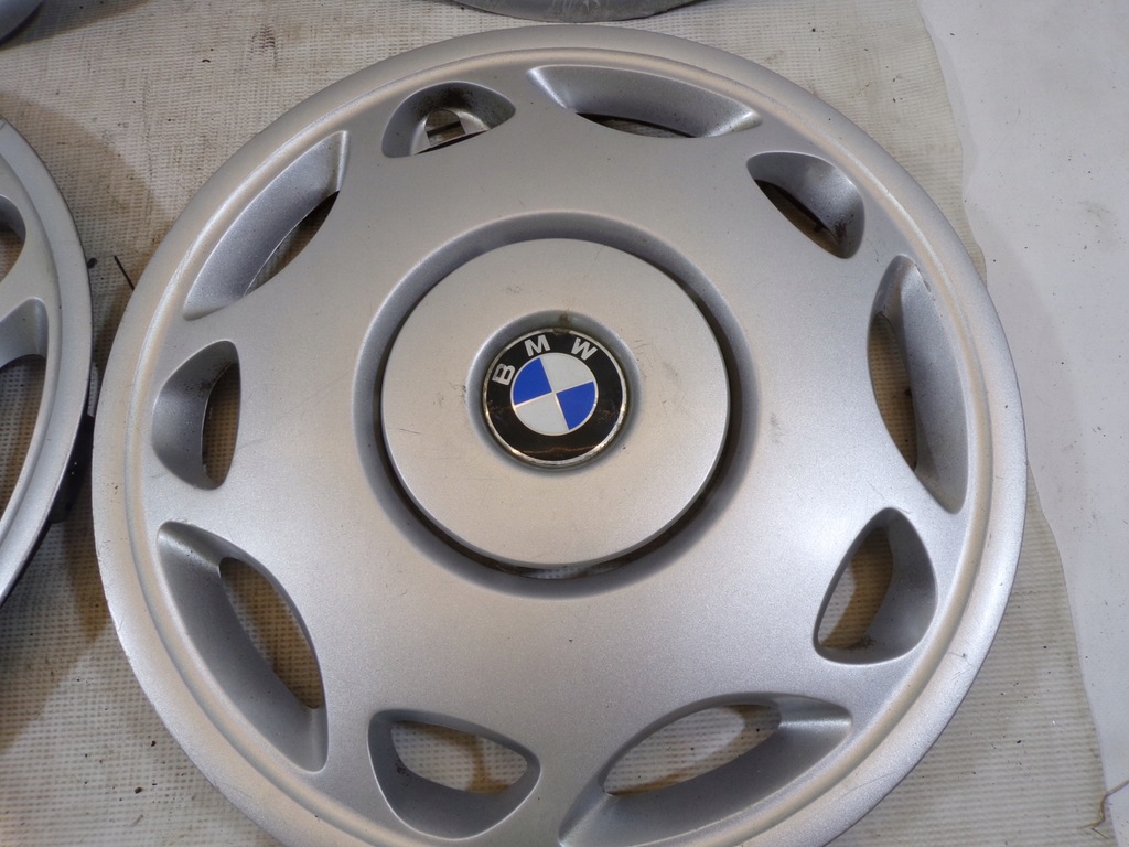 фото №9, Ковпаки bmw 15'' оригінал 2