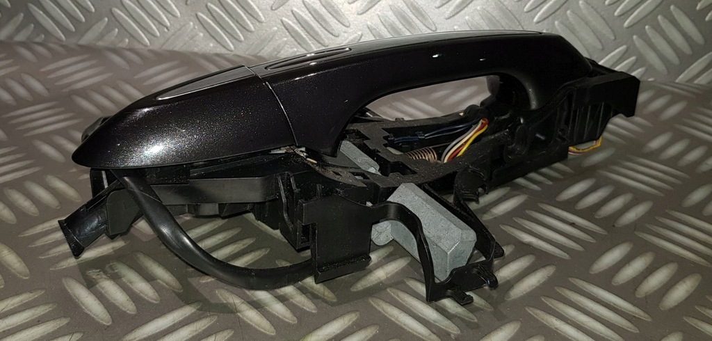 фото №11, Jaguar xj x351 ручка двері права перед ліва задня задня хром keyless go kpl