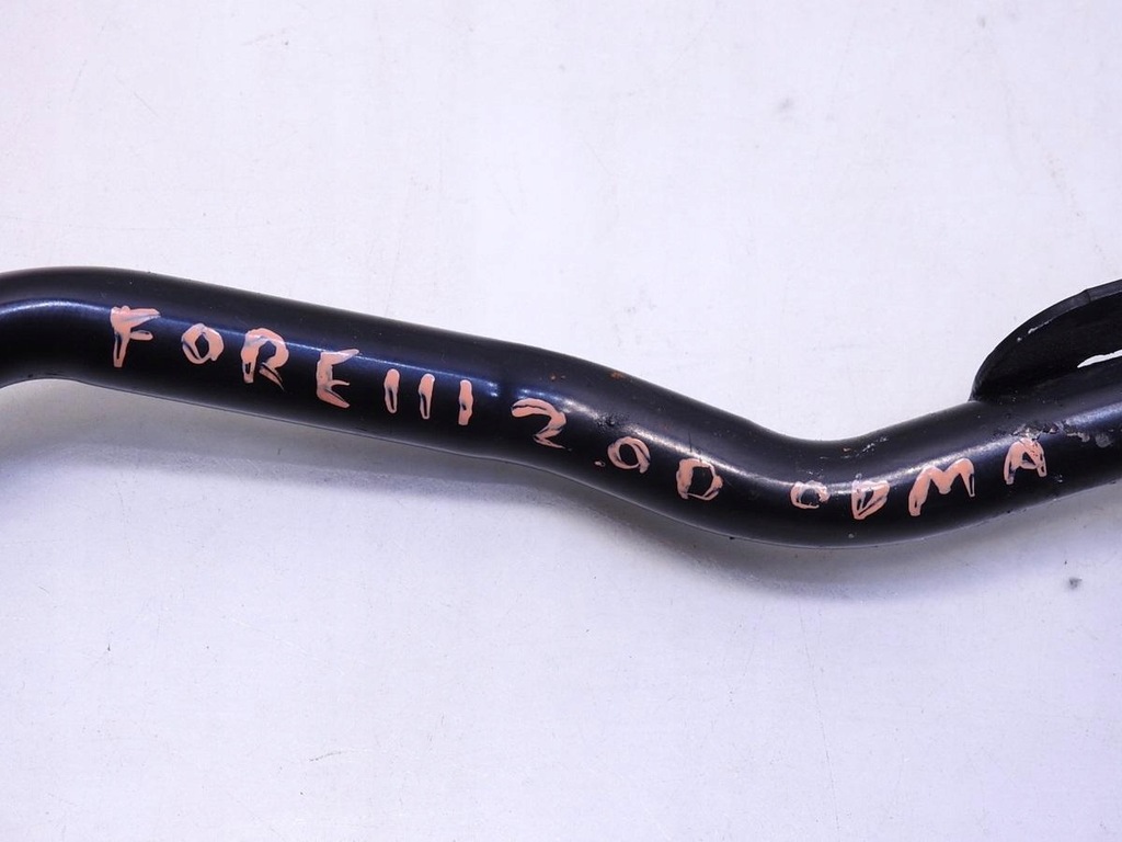 фото №5, Шланг вентиляция картера вентиляции forester iii 2.0 d