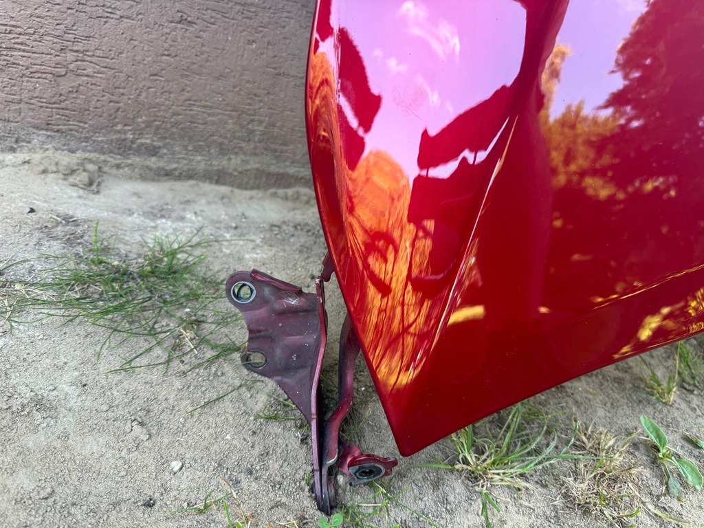 фото №7, Lexus is 220 is250 капот крышка двигателя 3r1