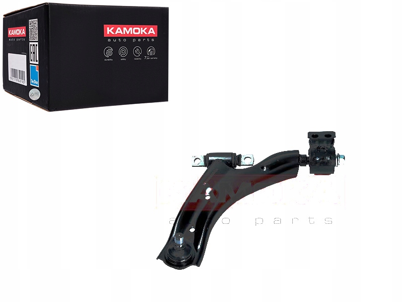 фото №1, Важіль нижній лівий chevrolet spark 10'- kamoka