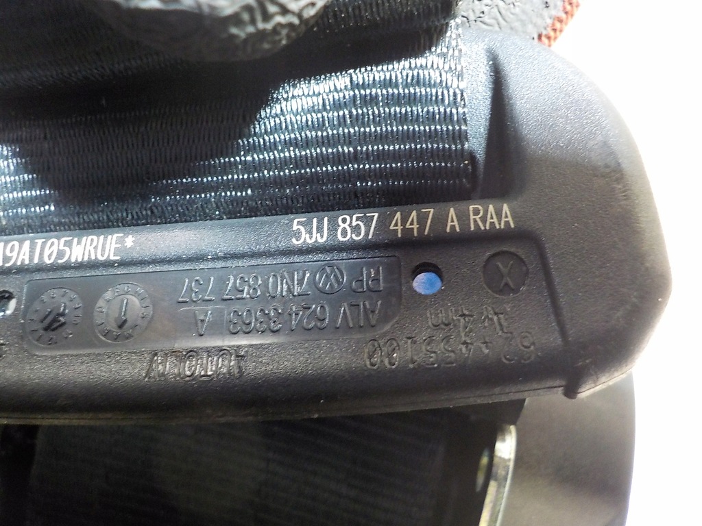 фото №2, Rapid i pas безпеки правий задня 624468600d