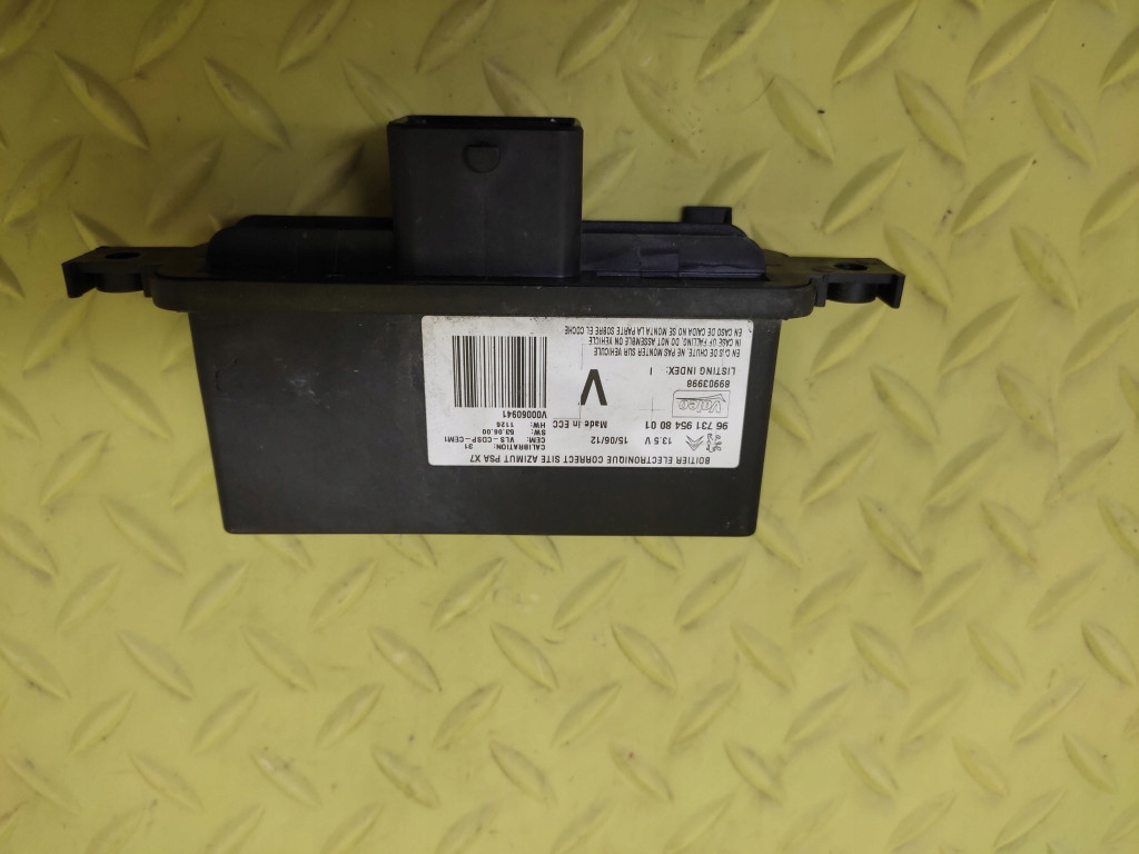 Купити Citroen c5 3 універсал модуль світла 967319548001