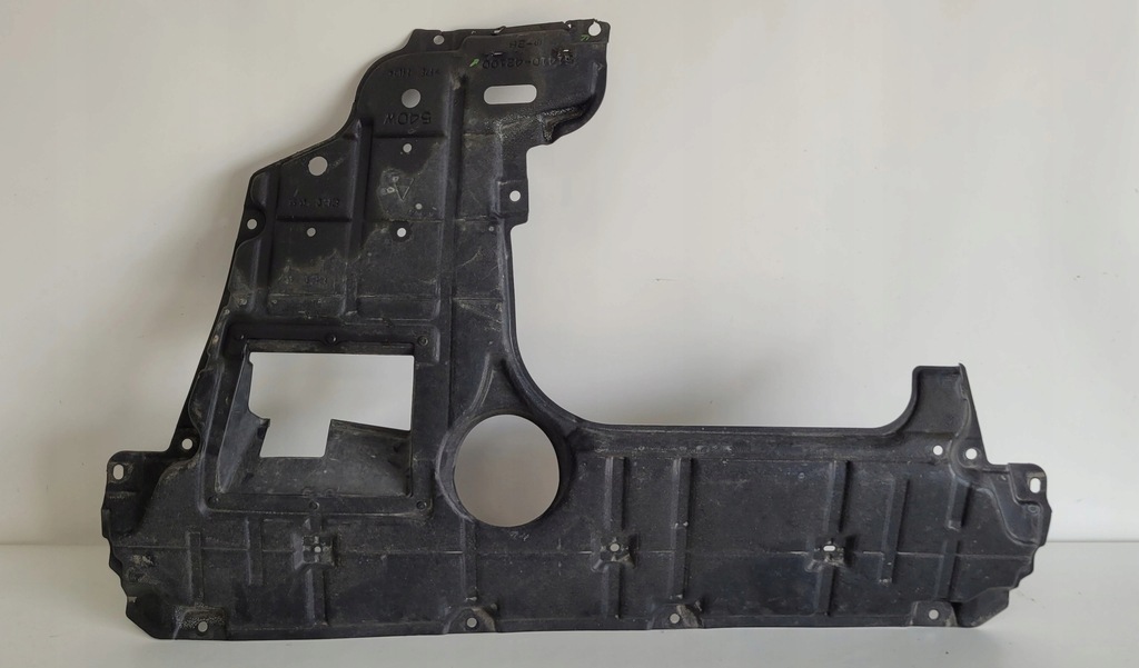 фото №1, Защита pod двигатель toyota rav4 iv 2013- оригинал