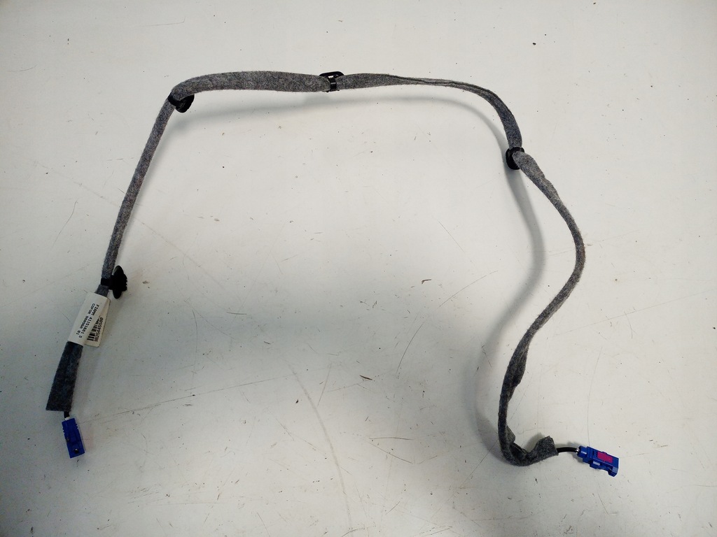 фото №1, Электропроводка жгут антенны citroen c5 aircross