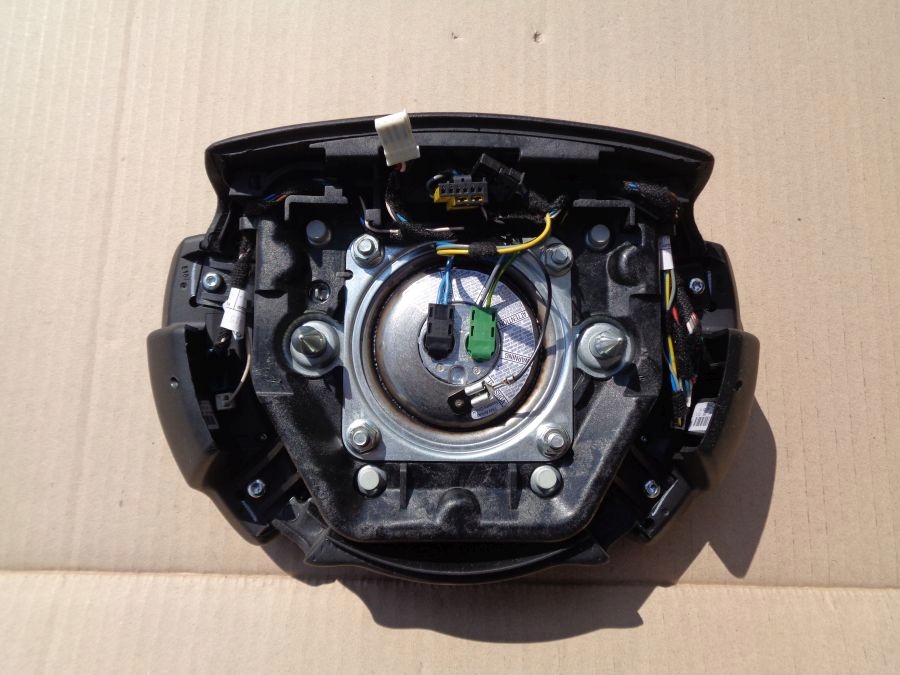 фото №8, Land range rover vogue подушка подушка безопасности водителя