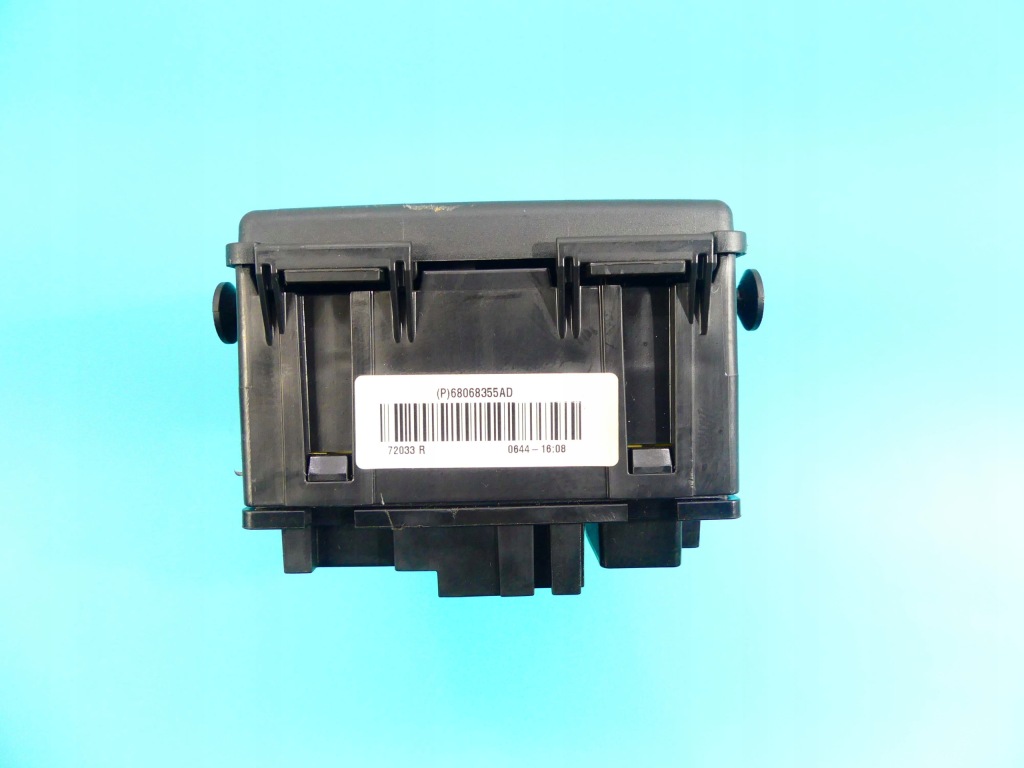 фото №2, Коробка запобіжників fiat freemont 68068355ad