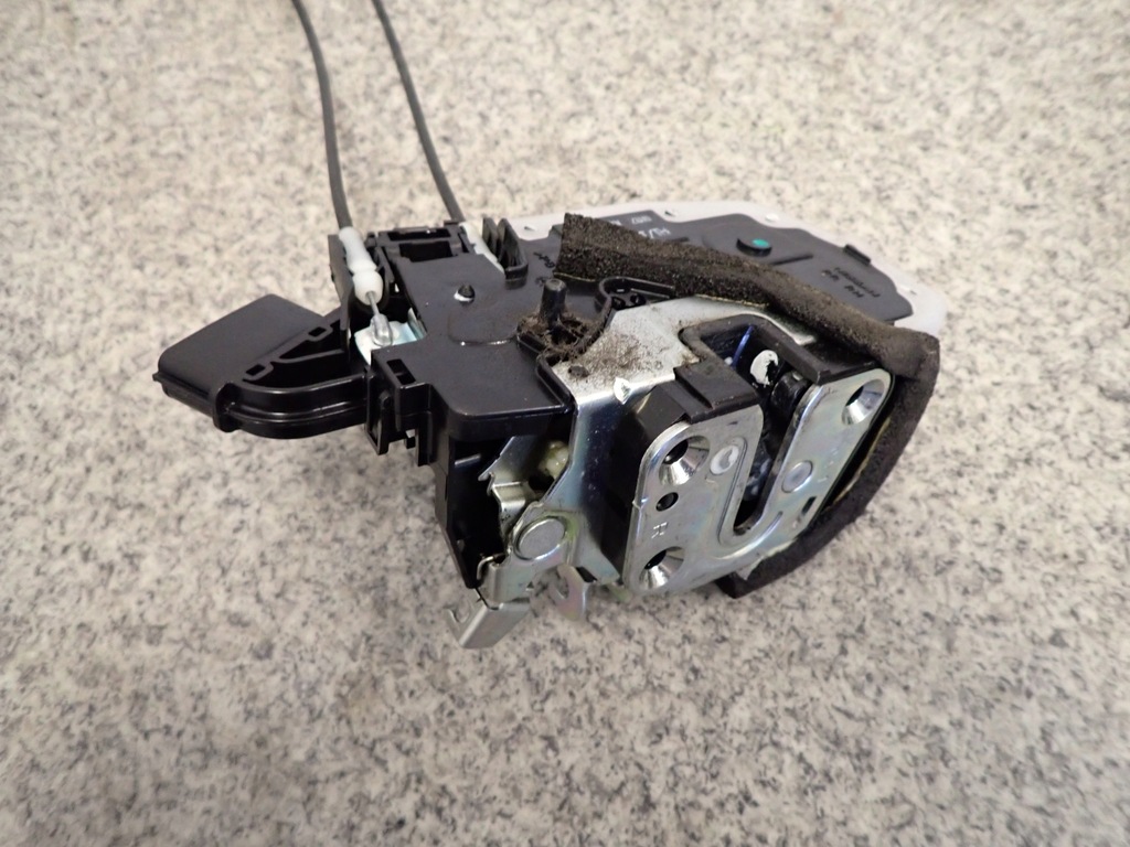 фото №6, Nissan micra k13 10- замок задний правый