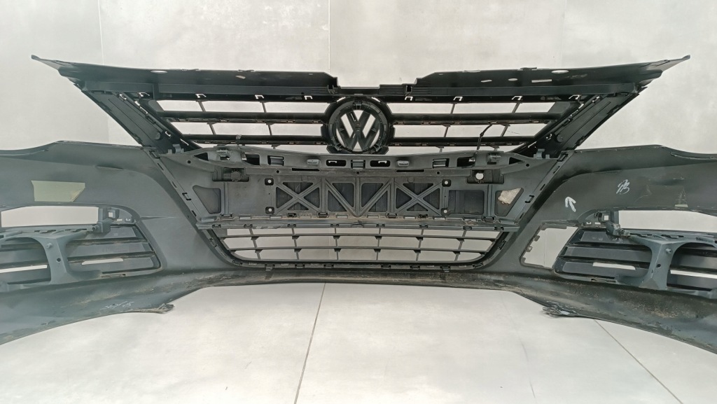 фото №13, Бампер перед передний vw passat cc 3c8 08-12