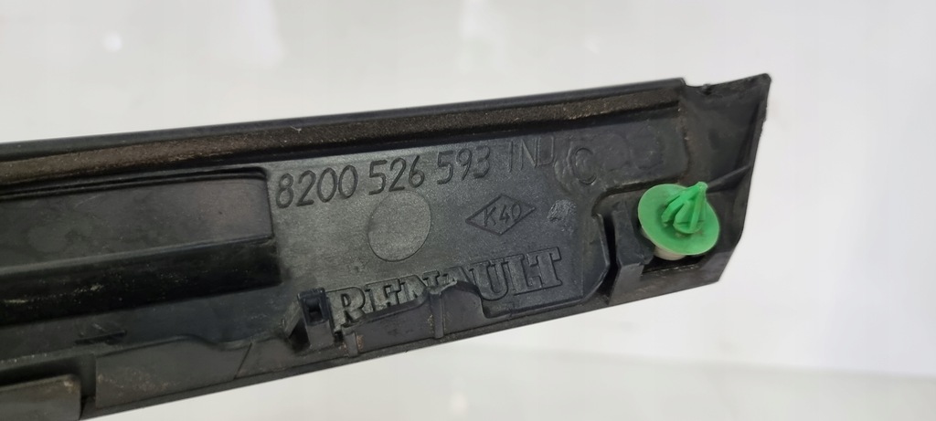 фото №5, Молдинг верхний крыла перед правая renault espace iv lift nv472