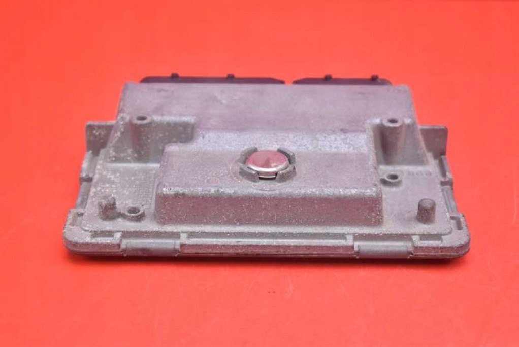 фото №5, Блок управления бортовой компьютер двигателя 03e906019m vw polo 5 v 6r 1.2 12v 70 km 09-15