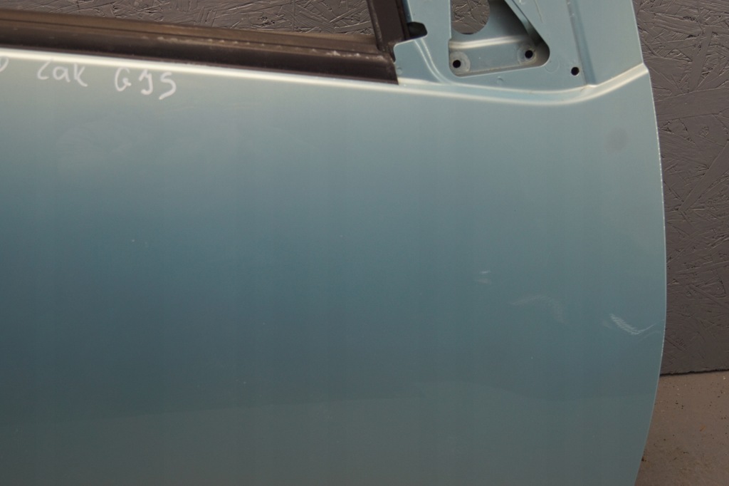 фото №12, Дверь правый перед chevrolet spark m300 iii gjs