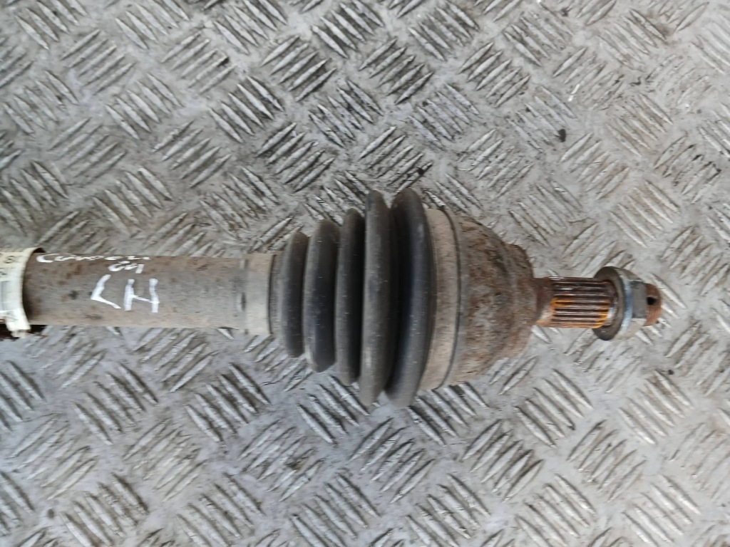 Купить Citroen c4 2 b7 приводной вал левая короткий 9656135280