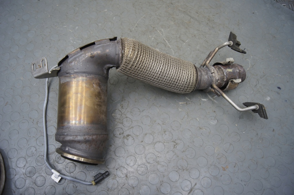 фото №9, Каталізатор 1.5 bmw x1 f48