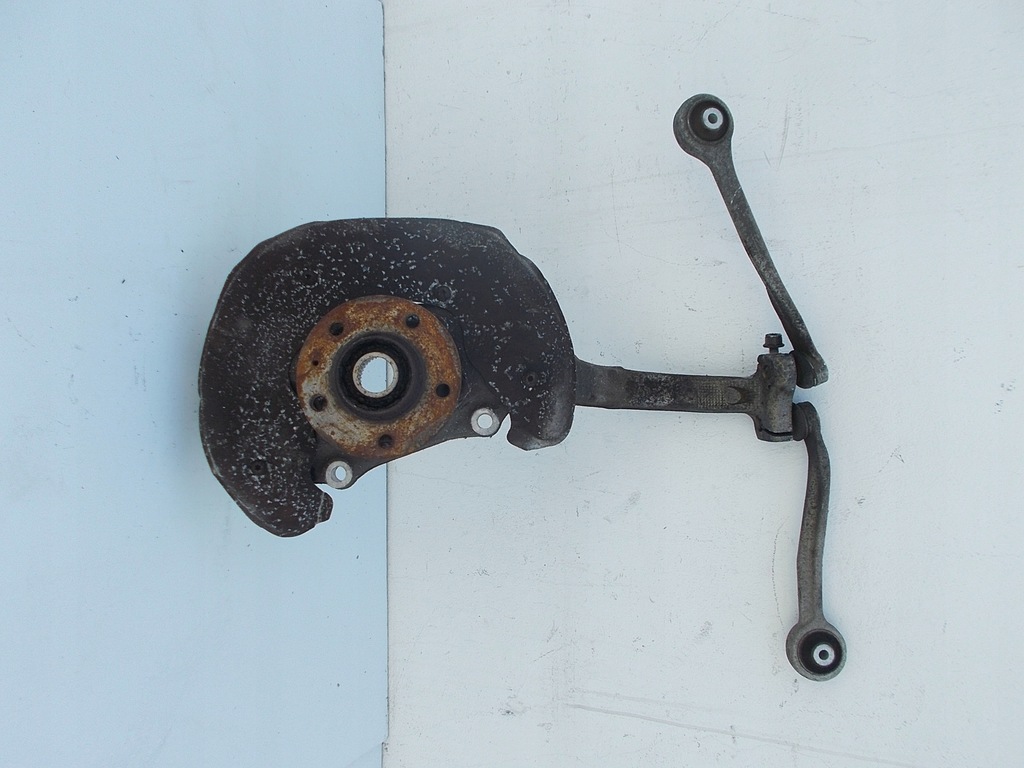 фото №6, Поворотный кулак mcperson audi a4 b8 a5 8t 2.0 tdi правая