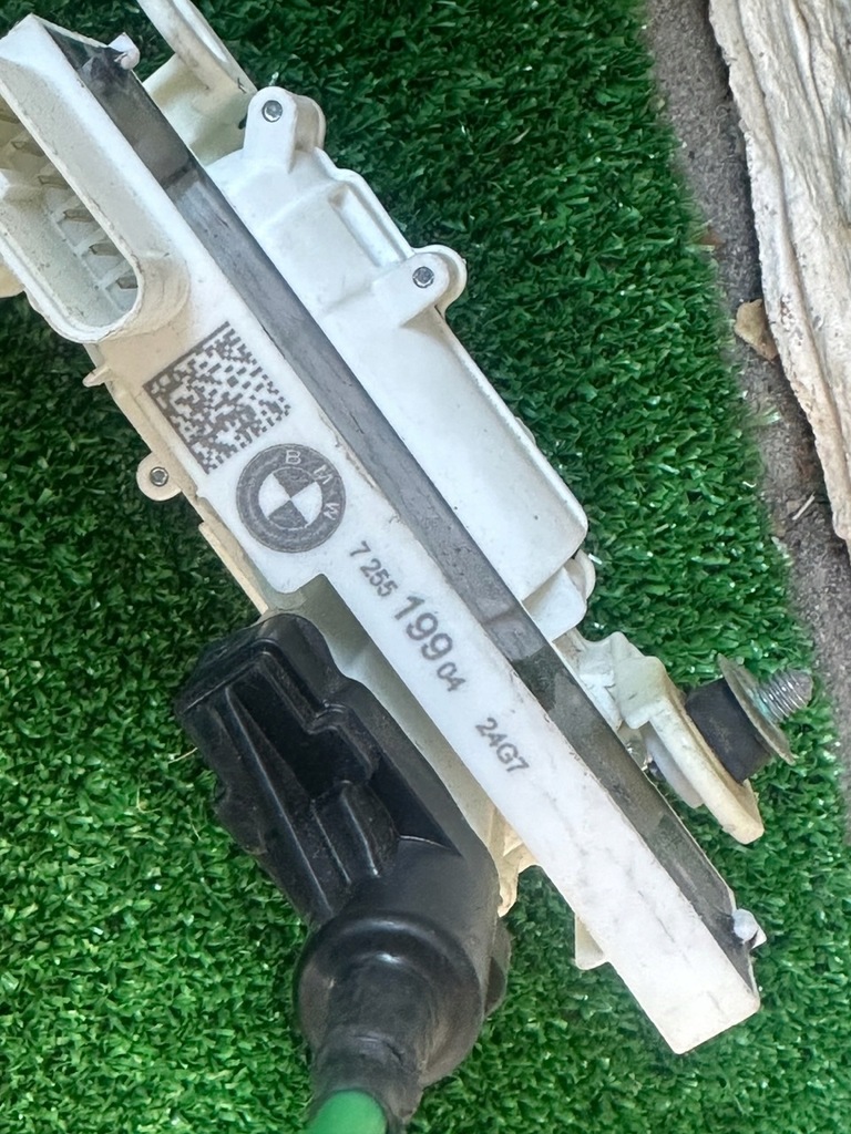 фото №7, Замок доводчик дверь soft close bmw 6 g32