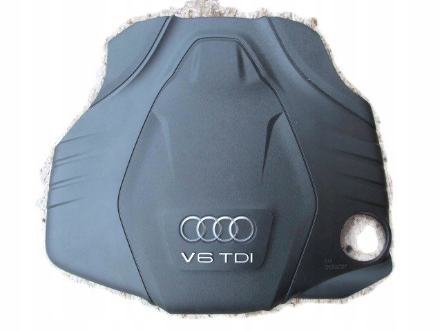 фото №6, Audi a6 c7 allroad 3.0 tdi защита крышка двигателя верхний 059103925be