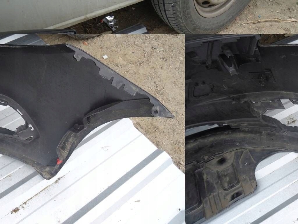 фото №6, Бампер передній перед opel corsa e 13831106230