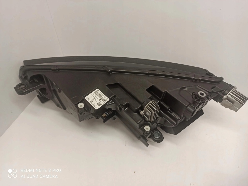 Лампа full led права ліва octavia iv 5e4941016a Оригінал