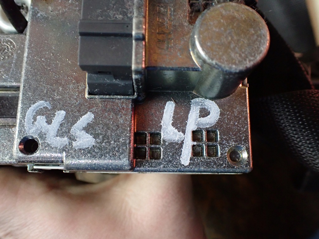 фото №9, Pas безпеки лівий перед mercedes gls ii x166 3.0 17r 9357