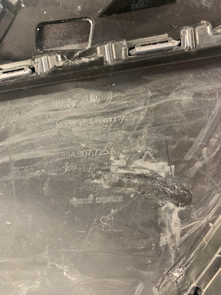 фото №15, Бампер перед audi q4 etron e-tron 89a